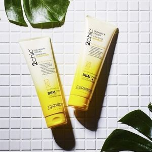 Giovanni hair treatment set